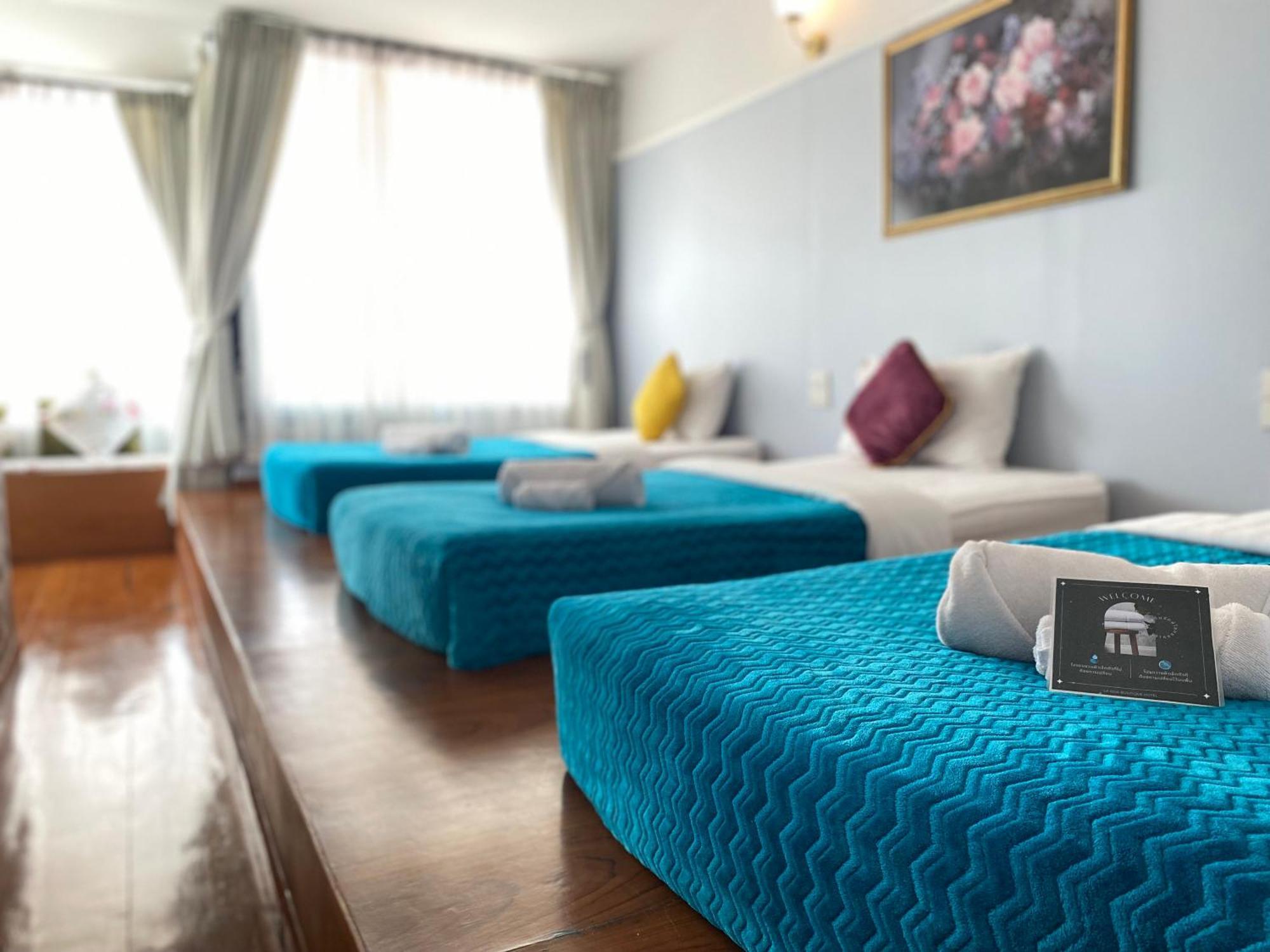 La Riva Boutique Hotel Кампаенг Пет Екстериор снимка
