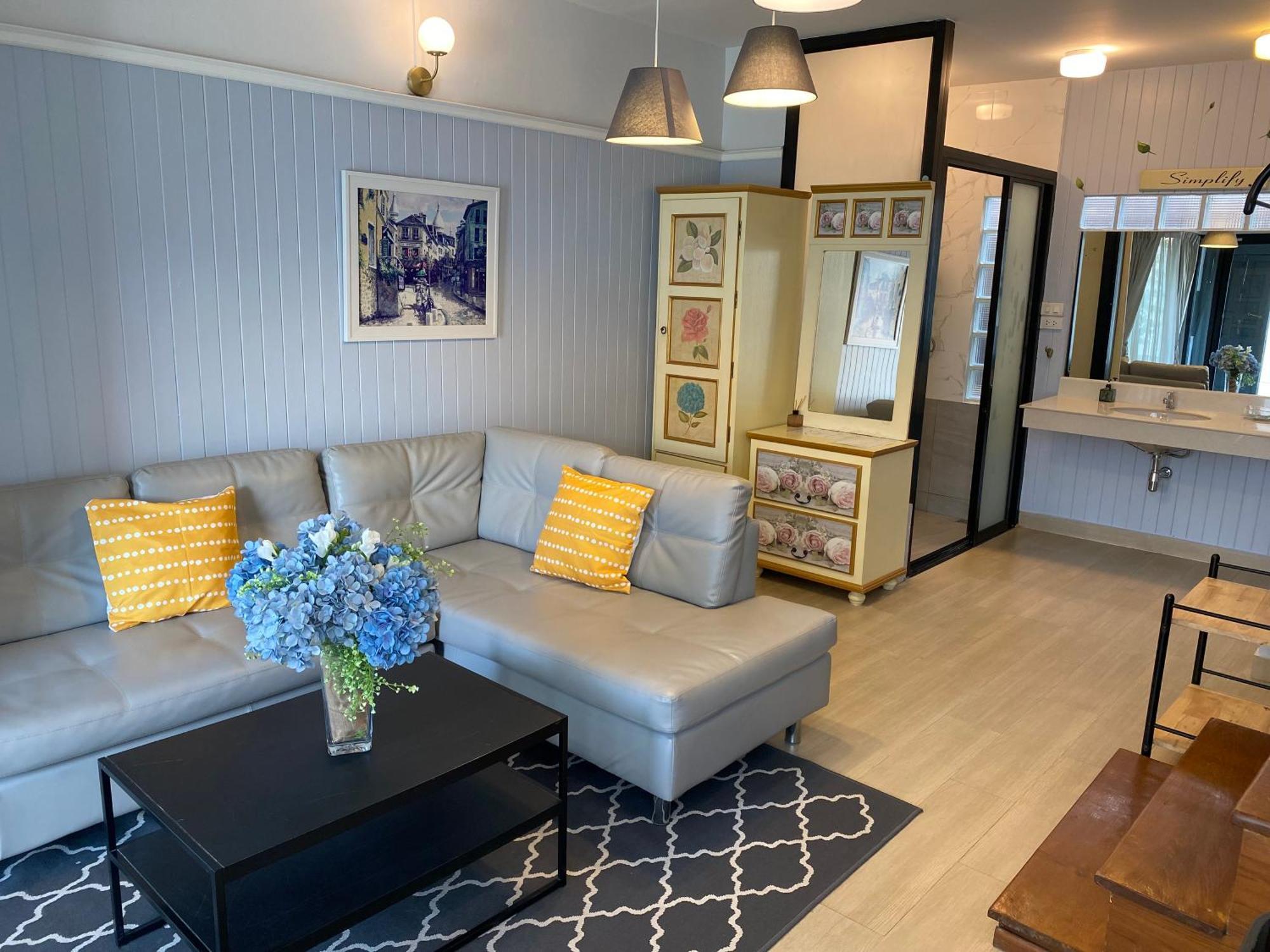 La Riva Boutique Hotel Кампаенг Пет Екстериор снимка