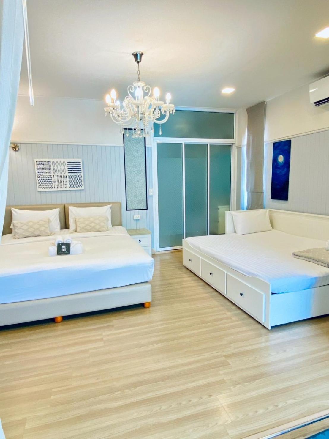 La Riva Boutique Hotel Кампаенг Пет Екстериор снимка