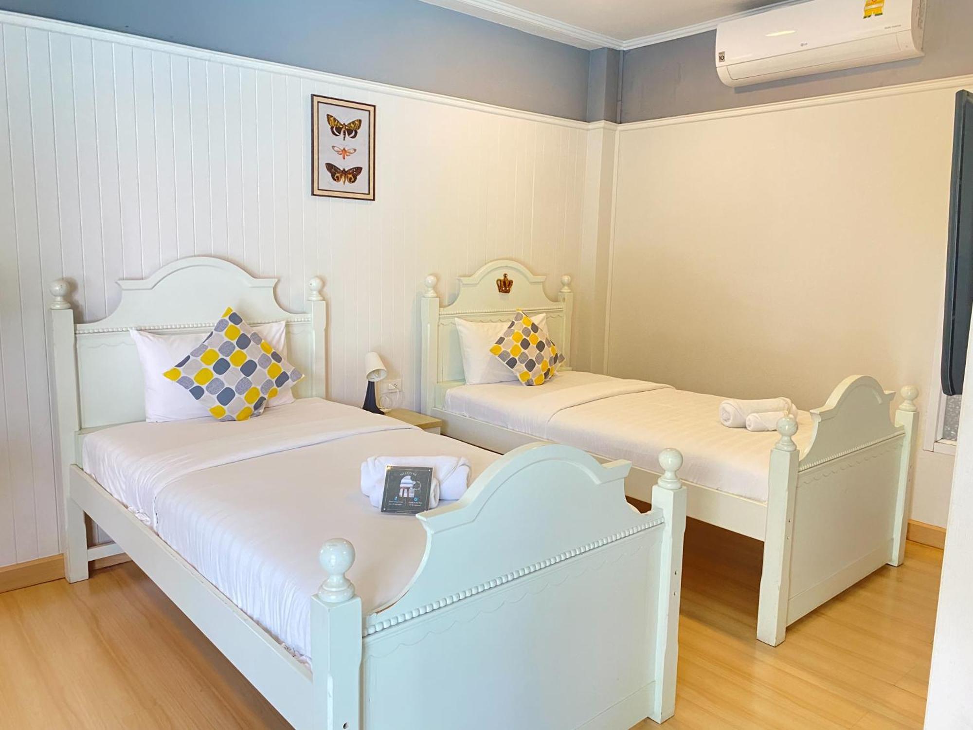 La Riva Boutique Hotel Кампаенг Пет Екстериор снимка