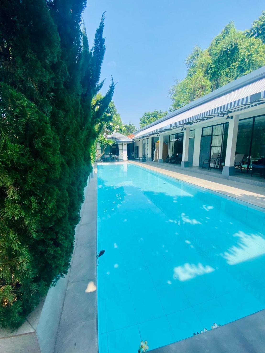 La Riva Boutique Hotel Кампаенг Пет Екстериор снимка